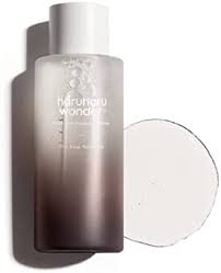 Black Rice Hyaluronic Toner by HaruHaru