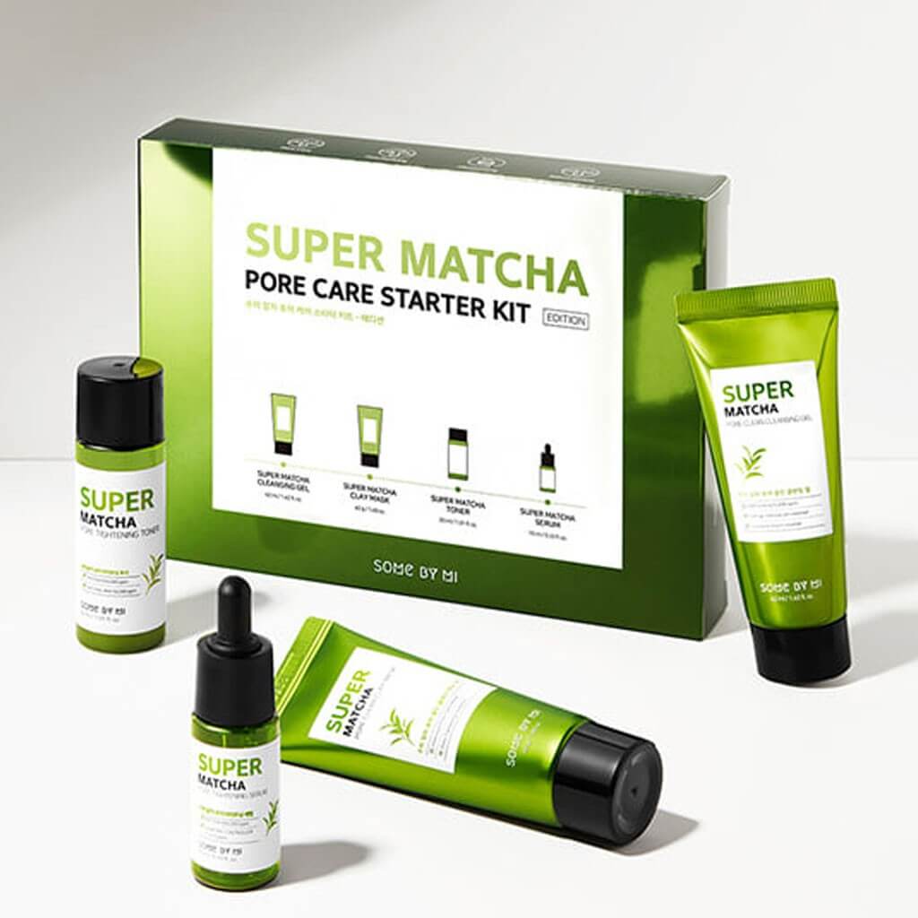 Σετ Super matcha από Some by mi