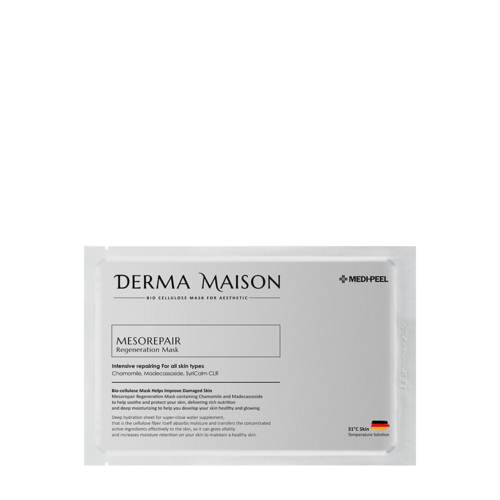 Маска Derma Maison Mesorepair Regeneration Mask от Medi-Peel