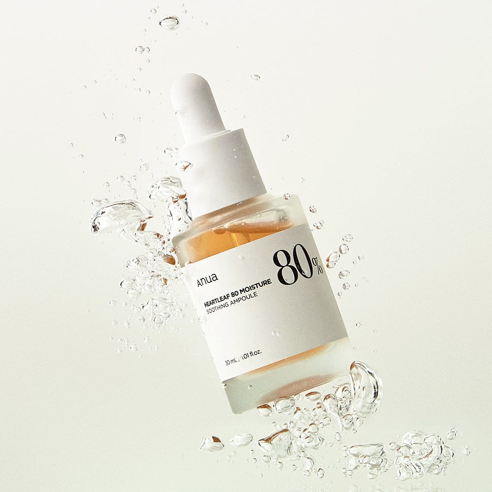 Heartleaf 80% Calming Ampoule by Anua
