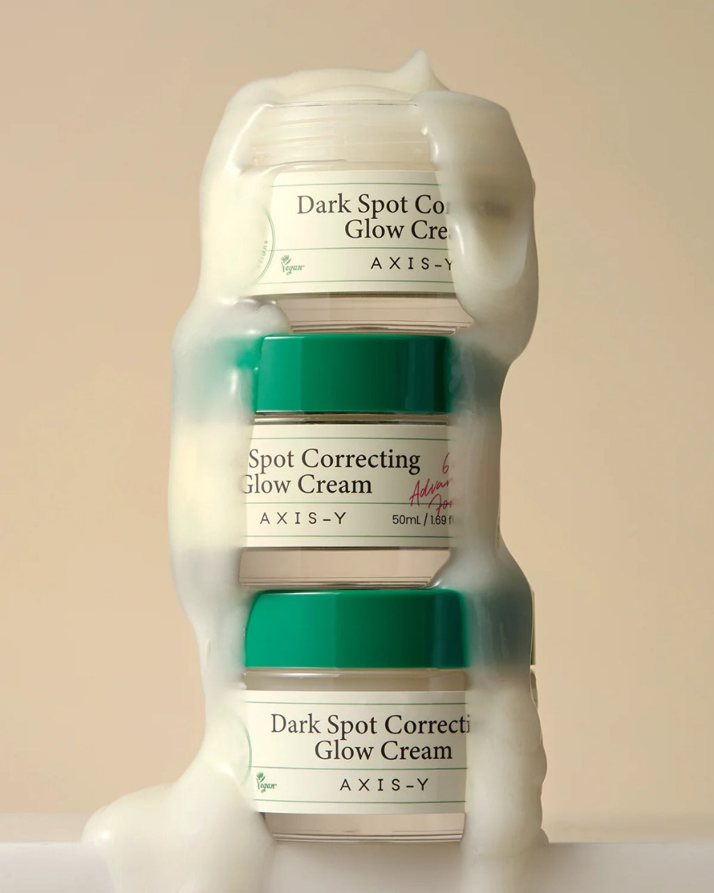 Dark Spot Correcting Glow Cream by AXIS-Y