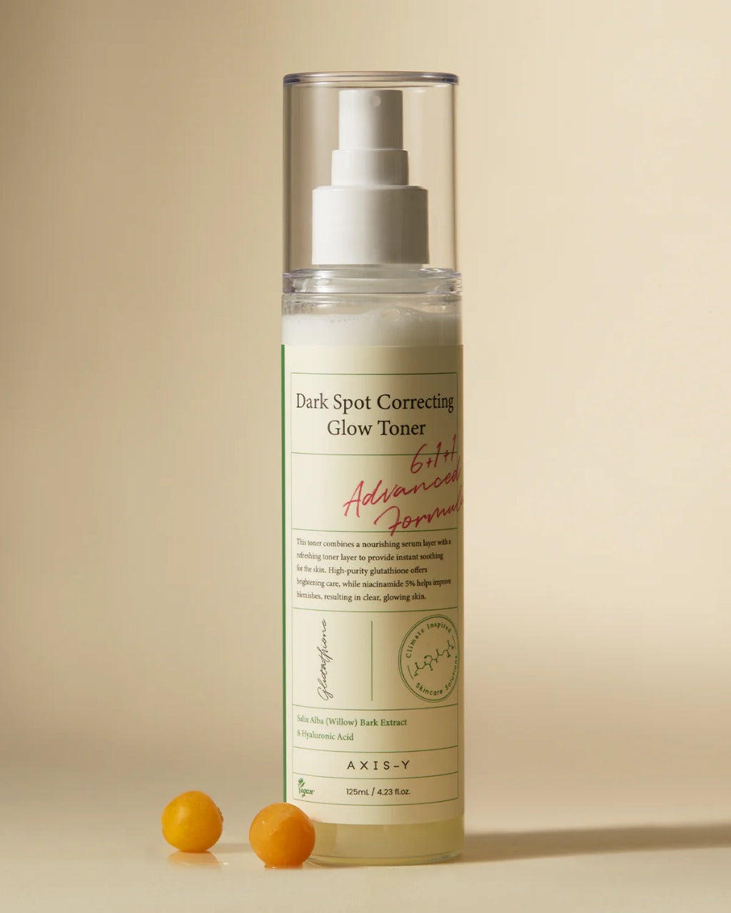 Dark Spot Correcting Glow Toner by AXIS-Y