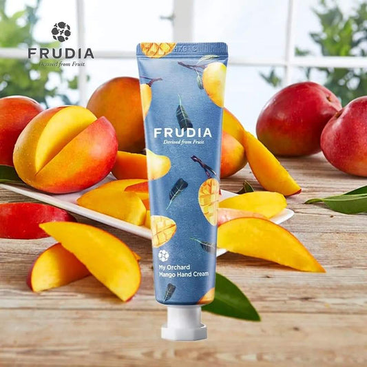 Увлажняющий крем для рук от Frudia