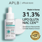 Glutathione Niacinamide Ampoule Serum by APLB