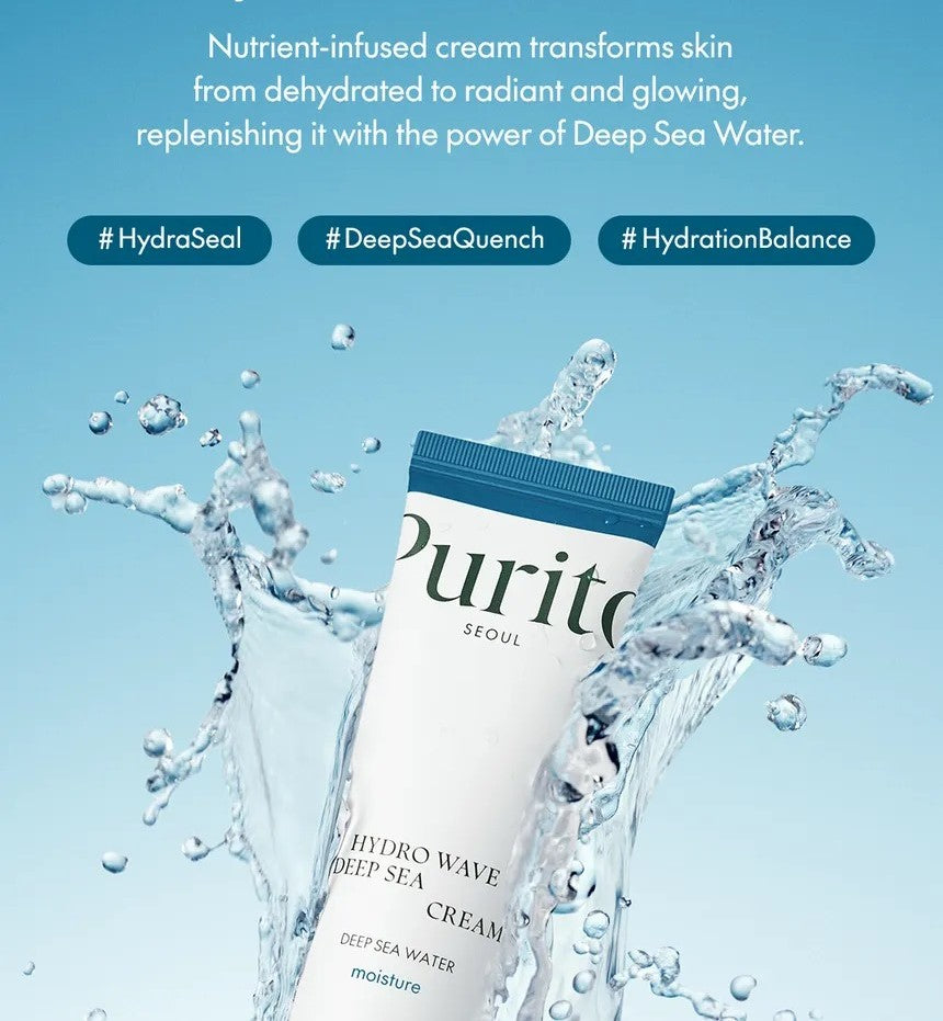 Hydro Wave Deep Sea Cream by Purito