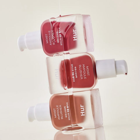 Moist Ampoule Blusher by House of HUR