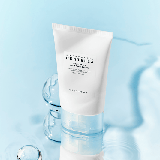 Centella Hyalu-Cica moisture cream by Skin1004
