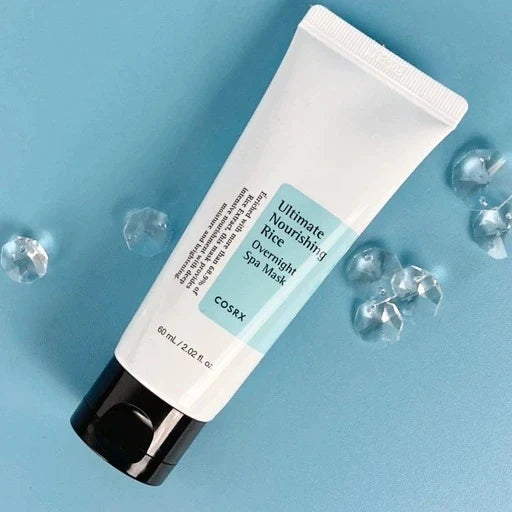 Nourishing overnight mask with rice by COSRX