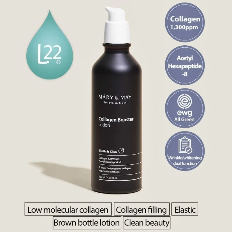Collagen Facial lotion by Mary&May
