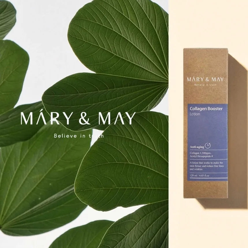 Collagen Facial lotion by Mary&May