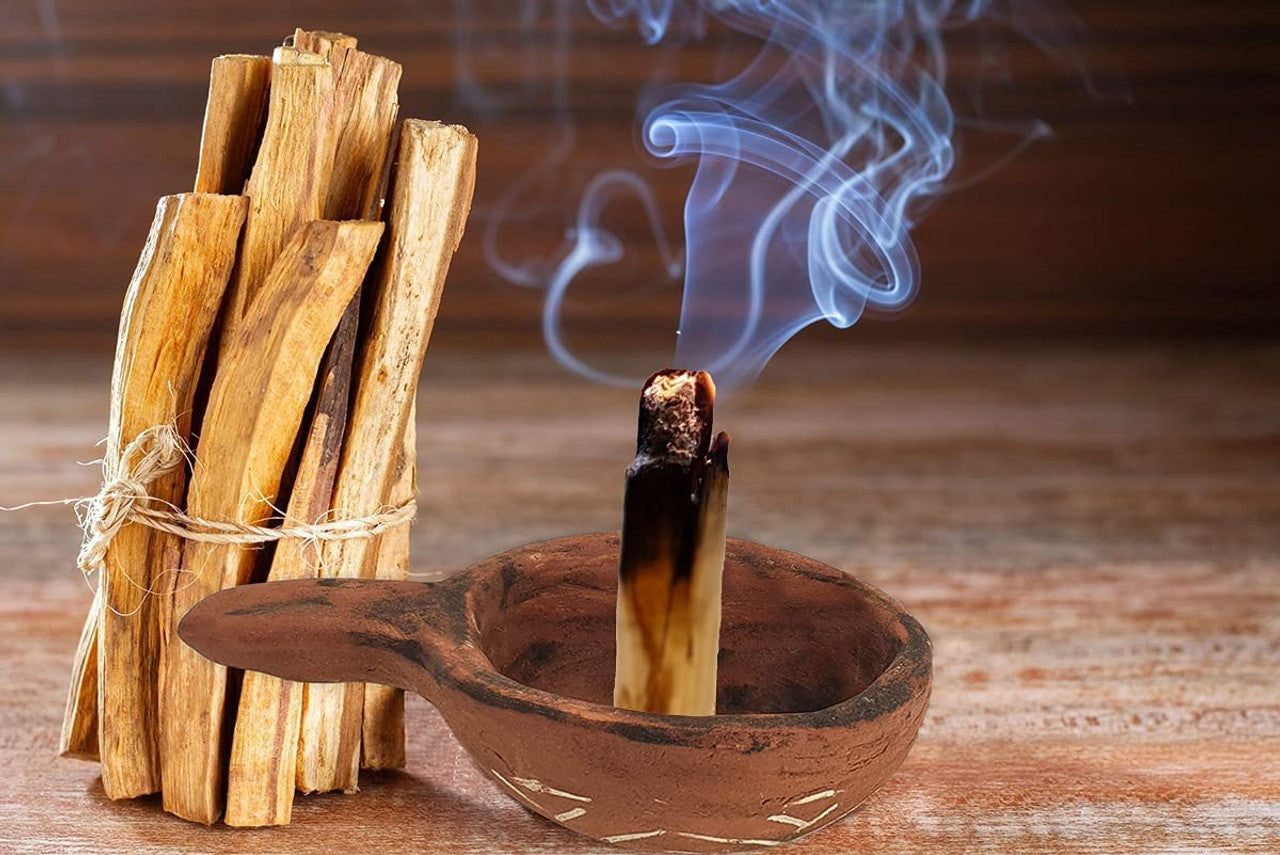 Palo Santo sticks from Peru