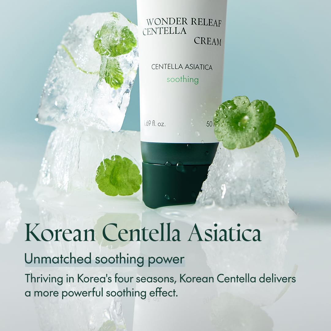 Wonder Relief Centela Cream by Purito