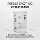 Двухступенчатая маска Reedle Shot 100 от VT Cosmetics