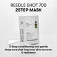 Reedle Shot 700 2 Step Mask από την VT Cosmetics