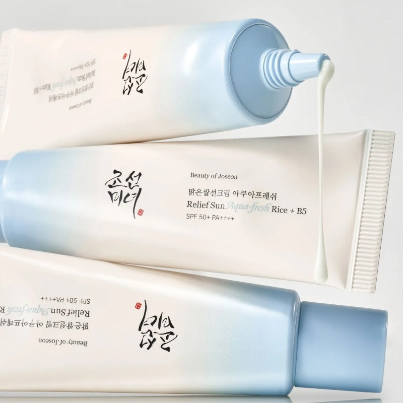 Relief Sun Aqua-fresh: Rice+B5 SPF50+/PA++++ by Beauty of Joseon