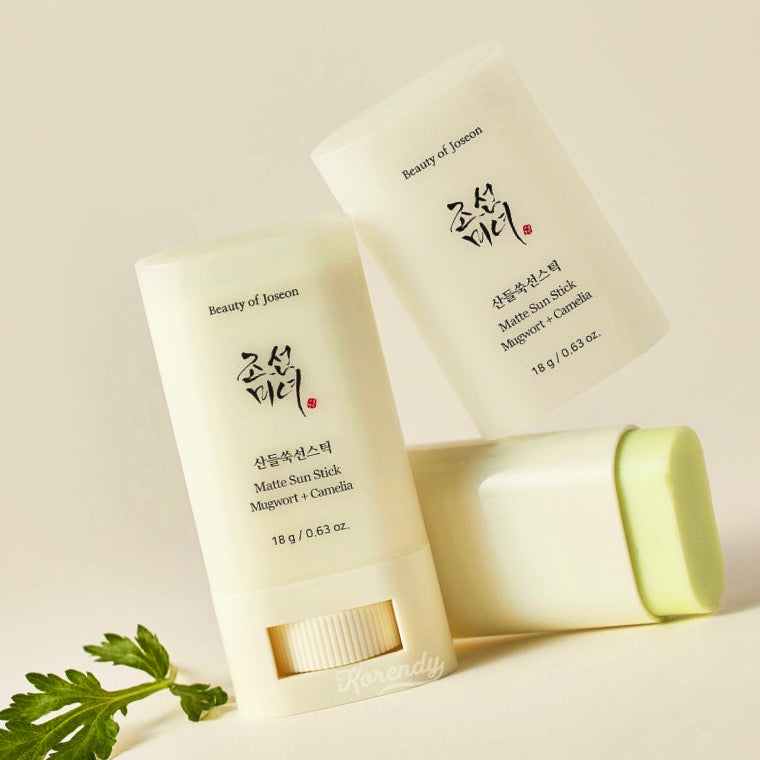 Матирующий солнцезащитный стик с SPF50/PA++++ от Beauty of Joseon