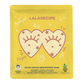 Heart Goggle μάσκα λεύκανσης της Lalarecipe 