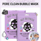 Self Aesthetic Pore Clean Bubble Mask από την  G9 Skin