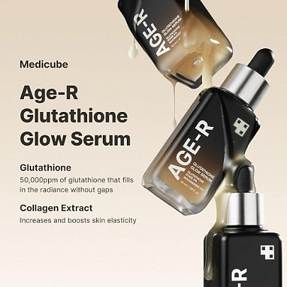 Age R Glutathione Glow Serum by Medicube