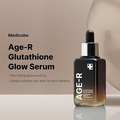 Age R Glutathione Glow Serum by Medicube