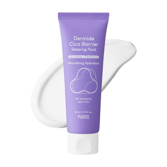 Dermide Cica Barrier Sleeping Pack by Purito