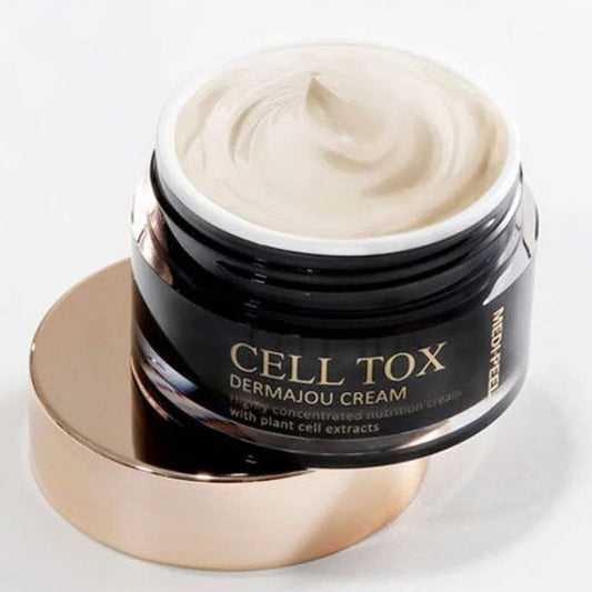 Anti-aging cream with peptides and stem cells by Medi-peel