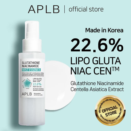 Glutathione Niacinamide Mist Essence  by APLB