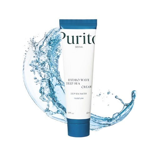 Hydro Wave Deep Sea Cream by Purito