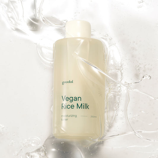 Vegan Rice Milk Moisturising Toner by Goodal