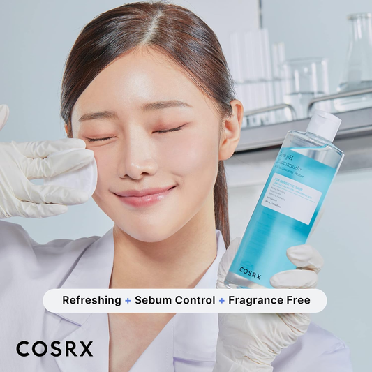 Low pH Niacinamide Micellar Cleansing Water by Cosrx