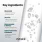 Low pH Niacinamide Micellar Cleansing Water - Sunscreen & Make Up Remover for Sensitive Skin by Cosrx
