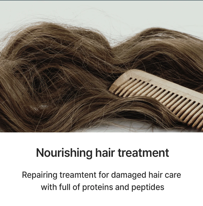 Protein Booster Hair Treatment by SimplyO