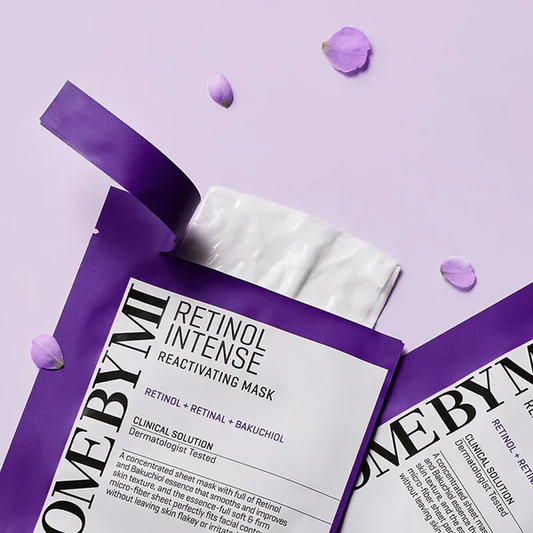 Retinol Intense Reactivating Mask by Some By Mi