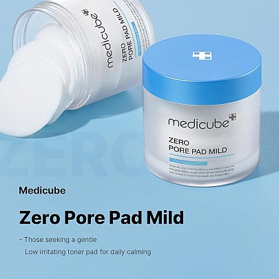 Zero Pore Pad Mild by Medicube