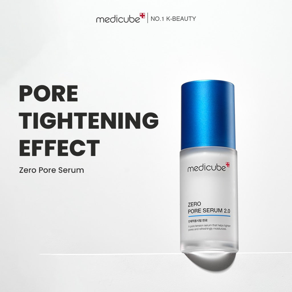 Zero Pore Serum 2.0 by Medicube