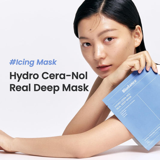 Hydro Cera-Nol Real Deep Mask by Biodance