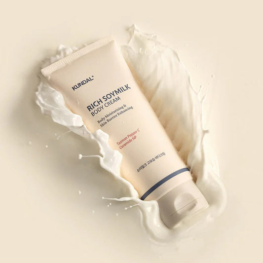 Reach Soymilk Body Cream by Kundal