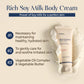 Reach Soymilk Body Cream by Kundal