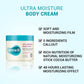 Ultra Moisture Body Cream  by Derma:B