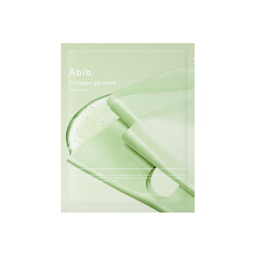 Collagen gel mask by Abib