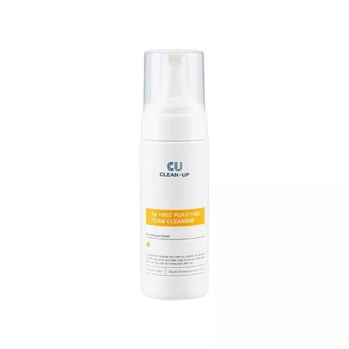 Clean Up AV Free Purifying Foam Cleancer by CuSkin