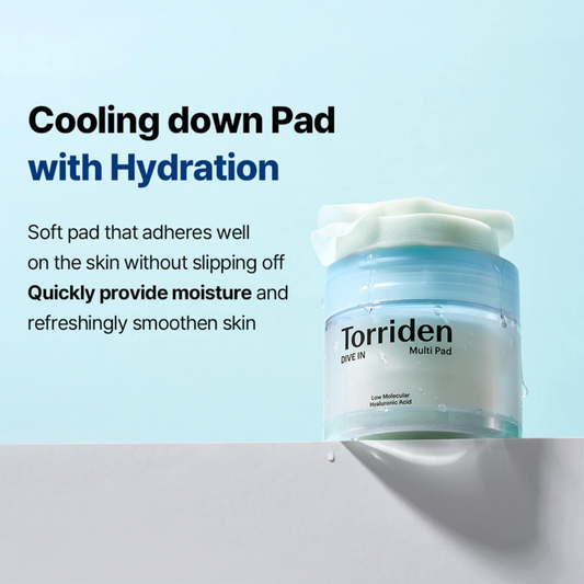 Dive-In Multi Pad by  Torriden